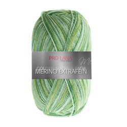 Merino Extrafein heerlijk warme 6 draads sokkenwol van Pro Lana