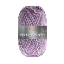 Merino Extrafein heerlijk warme 6 draads sokkenwol van Pro Lana