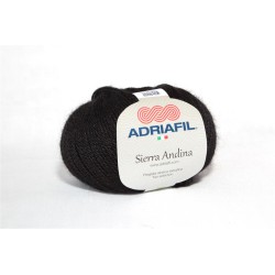 Adriafil Sierra Andina 100 % super fijne Alpacawol
