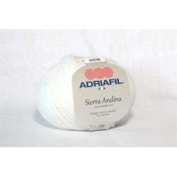 Adriafil Sierra Andina 100 % super fijne Alpacawol