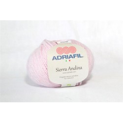 Adriafil Sierra Andina 100 % super fijne Alpacawol