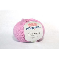 Adriafil Sierra Andina 100 % super fijne Alpacawol