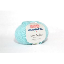 Adriafil Sierra Andina 100 % super fijne Alpacawol