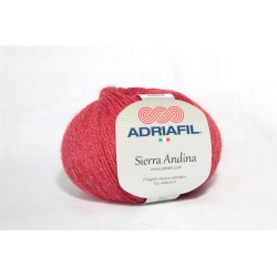 Adriafil Sierra Andina 100 % super fijne Alpacawol