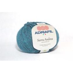 Adriafil Sierra Andina 100 % super fijne Alpacawol