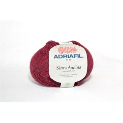 Adriafil Sierra Andina 100 % super fijne Alpacawol