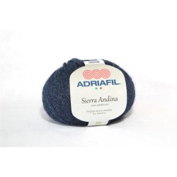 Adriafil Sierra Andina 100 % super fijne Alpacawol