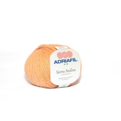 Adriafil Sierra Andina 100 % super fijne Alpacawol