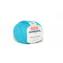 Adriafil Sierra Andina 100 % super fijne Alpacawol
