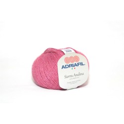 Adriafil Sierra Andina 100 % super fijne Alpacawol