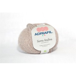 Adriafil Sierra Andina 100 % super fijne Alpacawol