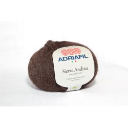 Adriafil Sierra Andina 100 % super fijne Alpacawol