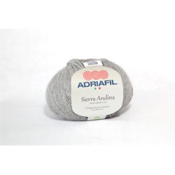 Adriafil Sierra Andina 100 % super fijne Alpacawol