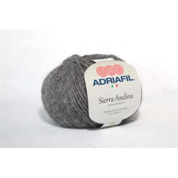 Adriafil Sierra Andina 100 % super fijne Alpacawol