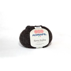 Adriafil Sierra Andina 100 % super fijne Alpacawol