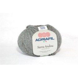 Adriafil Sierra Andina 100 % super fijne Alpacawol
