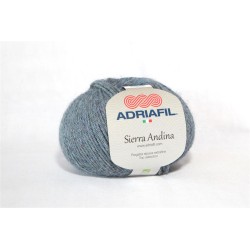 Adriafil Sierra Andina 100 % super fijne Alpacawol