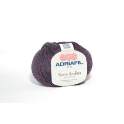 Adriafil Sierra Andina 100 % super fijne Alpacawol