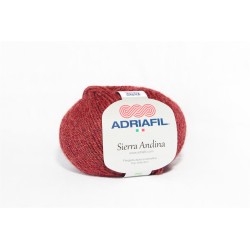 Adriafil Sierra Andina 100 % super fijne Alpacawol