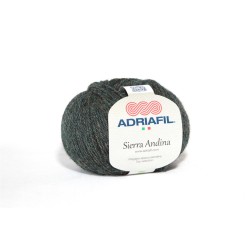 Adriafil Sierra Andina 100 % super fijne Alpacawol