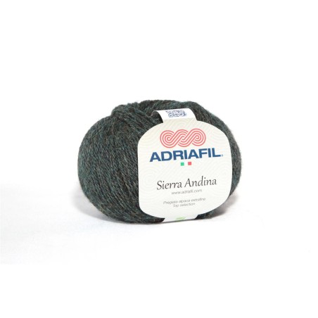 Adriafil Sierra Andina 100 % super fijne Alpacawol