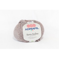 Adriafil Sierra Andina 100 % super fijne Alpacawol