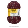 Regia Happy Dots Color heerlijke 4 draads sokkenwol.