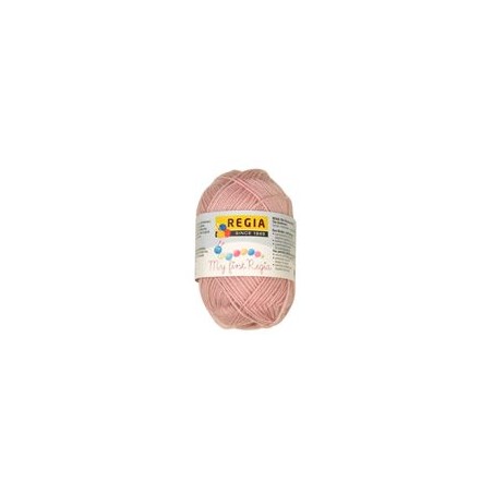 My First Regia heerlijk zacht sokkenwolletje voor baby's en kinderen.