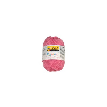 My First Regia heerlijk zacht sokkenwolletje voor baby's en kinderen.
