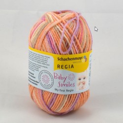 My First Regia heerlijk zacht sokkenwolletje voor baby's en kinderen.