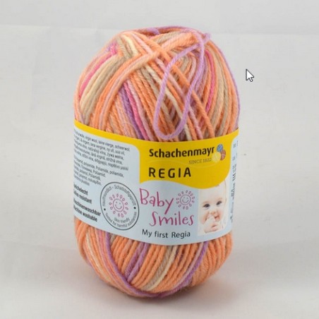My First Regia heerlijk zacht sokkenwolletje voor baby's en kinderen.
