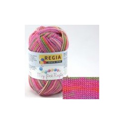 My First Regia heerlijk zacht sokkenwolletje voor baby's en kinderen.