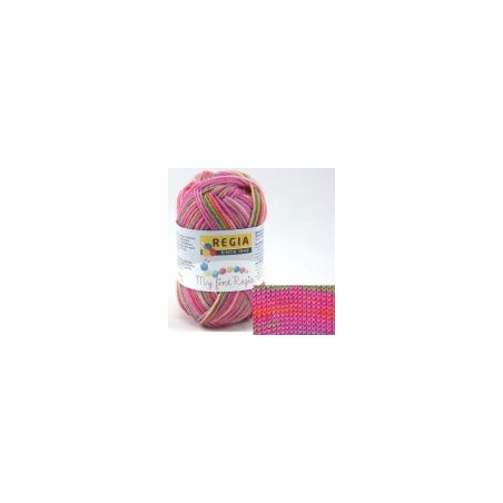 My First Regia heerlijk zacht sokkenwolletje voor baby's en kinderen.