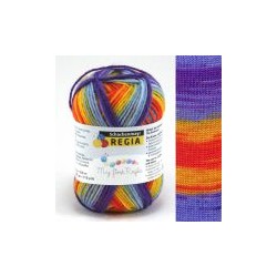 My First Regia heerlijk zacht sokkenwolletje voor baby's en kinderen.