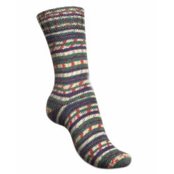 Regia Season Color een zelf gebreide weldaad voor jouw voeten.