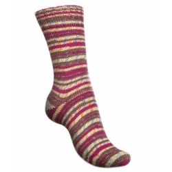 Regia Season Color een zelf gebreide weldaad voor jouw voeten.