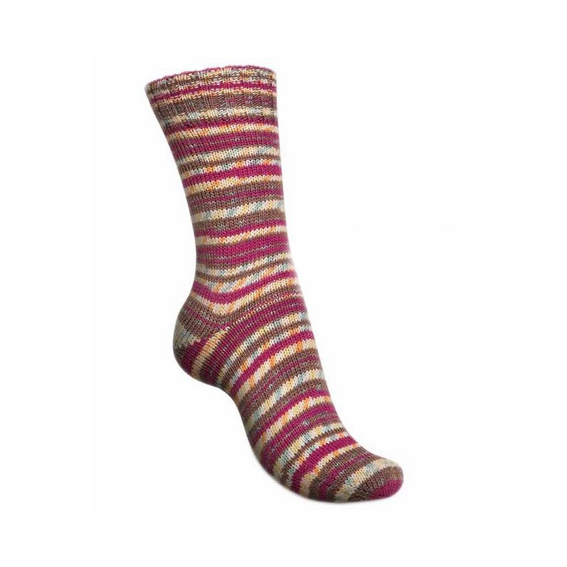 Regia Season Color een zelf gebreide weldaad voor jouw voeten. Regia Season Color een zelf gebreide weldaad voor jouw voeten.