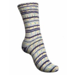 Regia Season Color een zelf gebreide weldaad voor jouw voeten.