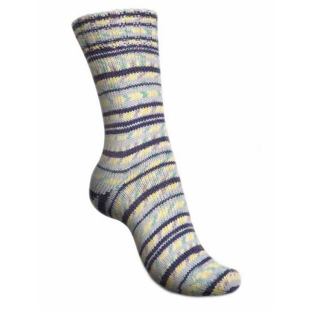 Regia Season Color een zelf gebreide weldaad voor jouw voeten.