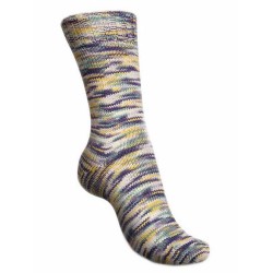 Regia Season Color een zelf gebreide weldaad voor jouw voeten.