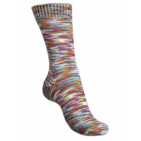 Regia Season Color een zelf gebreide weldaad voor jouw voeten.