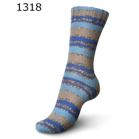 Sport Color van Regia sokkenwol uit Duitsland met een prima kwaliteit.