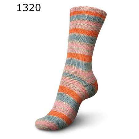 Sport Color van Regia sokkenwol uit Duitsland met een prima kwaliteit.