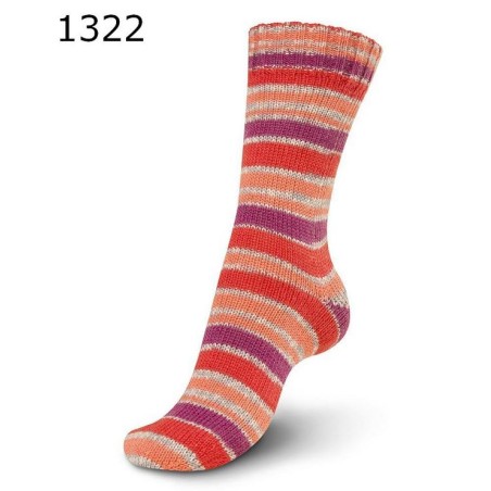 Sport Color van Regia sokkenwol uit Duitsland met een prima kwaliteit.