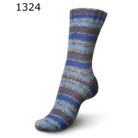 Sport Color van Regia sokkenwol uit Duitsland met een prima kwaliteit.