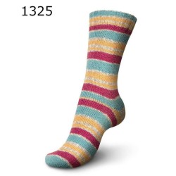 Sport Color van Regia sokkenwol uit Duitsland met een prima kwaliteit.