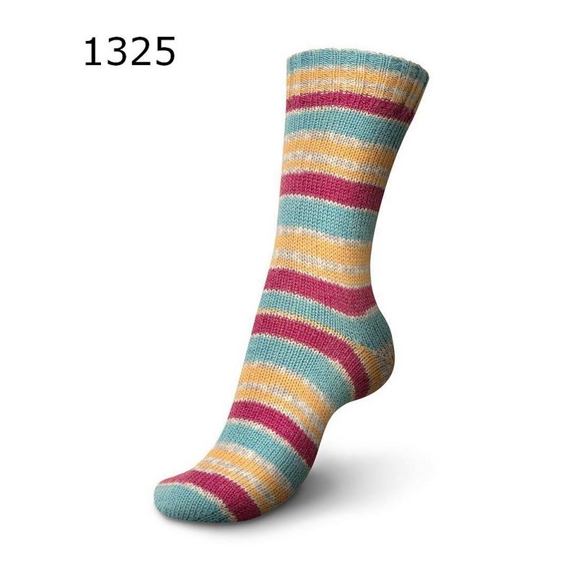 Sport Color van Regia sokkenwol uit Duitsland met een prima kwaliteit. Sport Color van Regia sokkenwol uit Duitsland met een prima kwaliteit.