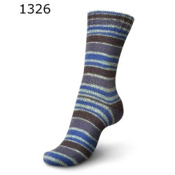 Sport Color van Regia sokkenwol uit Duitsland met een prima kwaliteit.