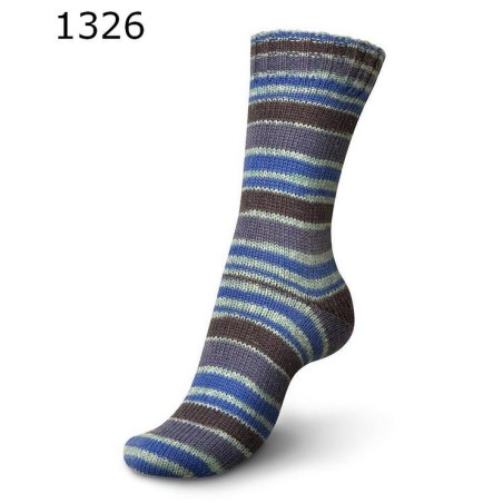 Sport Color van Regia sokkenwol uit Duitsland met een prima kwaliteit.
