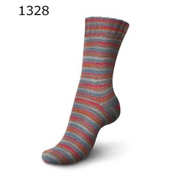 Regia Virtual Reality is een sokkenwol met de kleinere streeppatronen